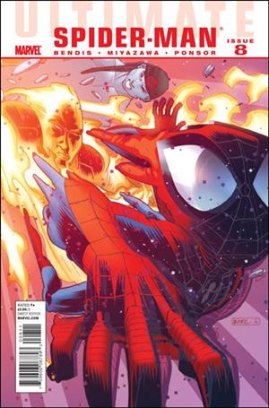 Ultimate Spider-Man (2009) issue 8