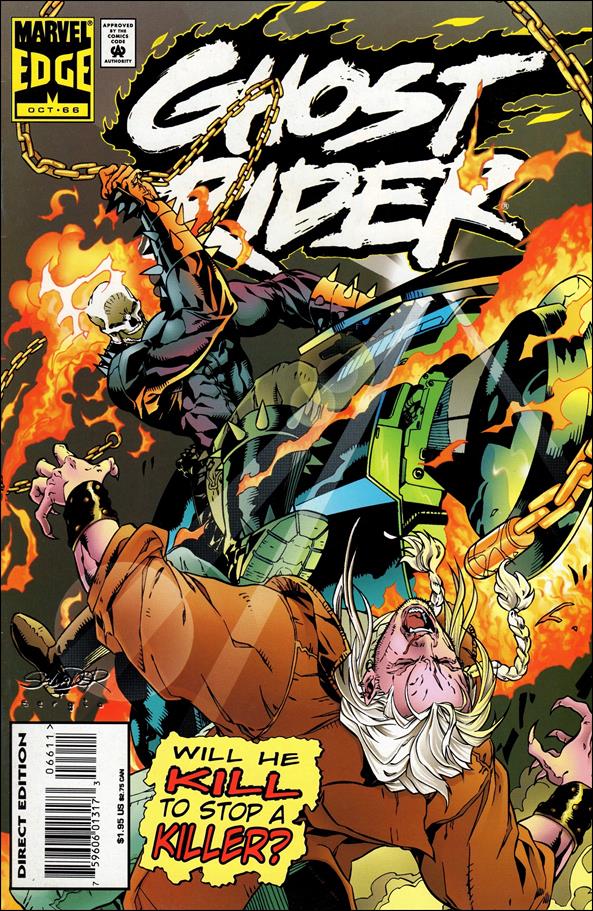 Ghost Rider (1990) issue 66