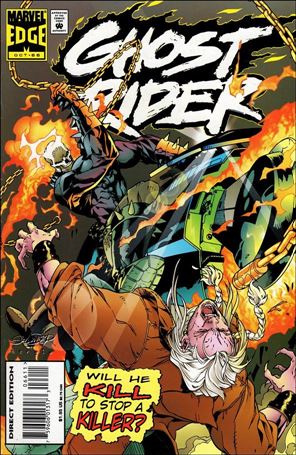 Ghost Rider (1990) issue 66