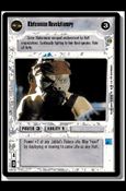 Star Wars: Jabba's Palace Limited (Base Set) card 111 Klatooinian Revolutionary