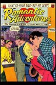 Romantic Adventures issue 20