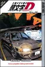 Initial D issue 11