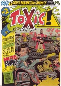 Toxic issue 2