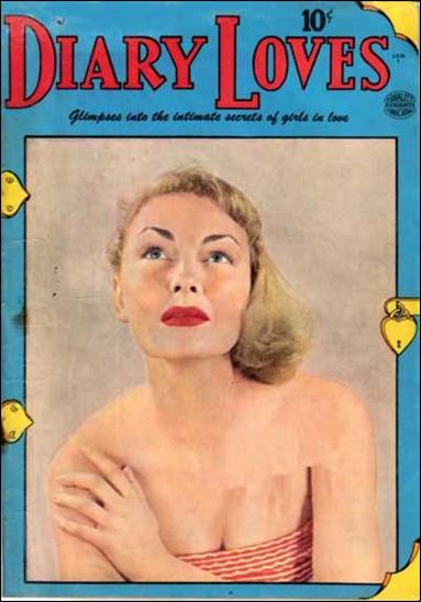 Diary Loves issue 3