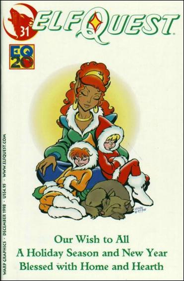 Elfquest (1996) issue 31