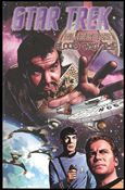 Star Trek: Klingons: Blood Will Tell Cover Image 1
