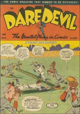 Daredevil (1941) issue 25