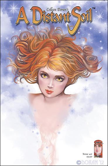 Distant Soil (1991) issue 42