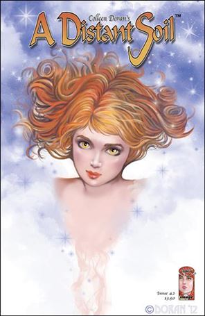 Distant Soil (1991) Cover Image 2