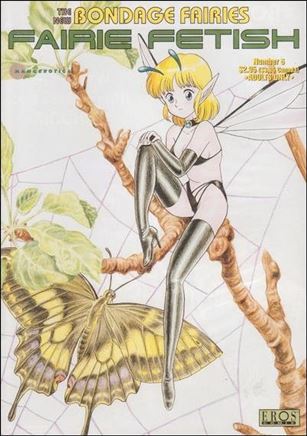 New Bondage Fairies: Fairie Fetish issue 6