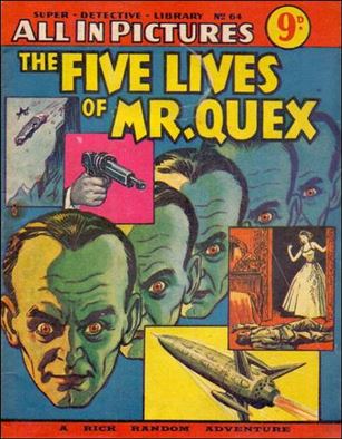 Super Detective Library issue 64