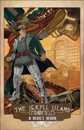 Jekyll Island Chronicles issue 2 A Devil's Reach