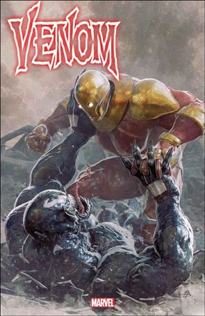 Venom (2022) issue 22-E Bjorn Barends 1:25 Cover