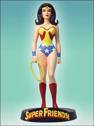 Super Friends! Maquettes item 3 Wonder Woman 1/2300