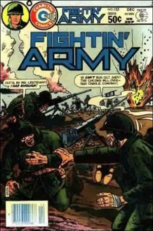 Fightin' Army issue 155