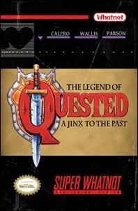 Quested issue 3-C Richardson Cover
