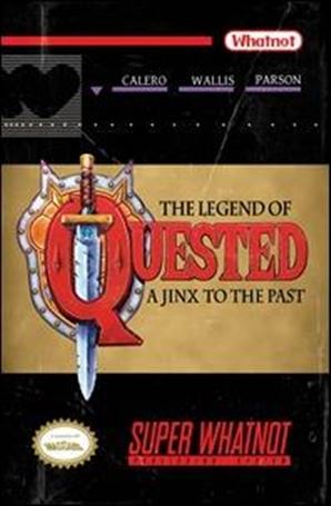 Quested issue 3-C Richardson Cover