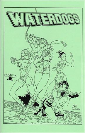 Waterdogs Cover Image 1