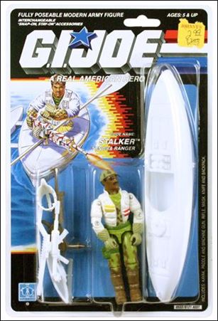 G.I. Joe: A Real American Hero 3 3/4