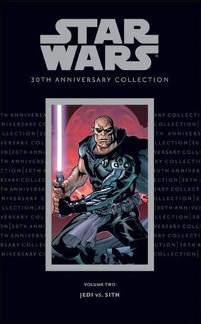 Star Wars: 30th Anniversary Collection issue 2 Jedi vs. Sith