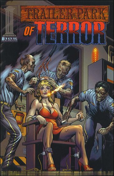 Trailer Park of Terror issue 2