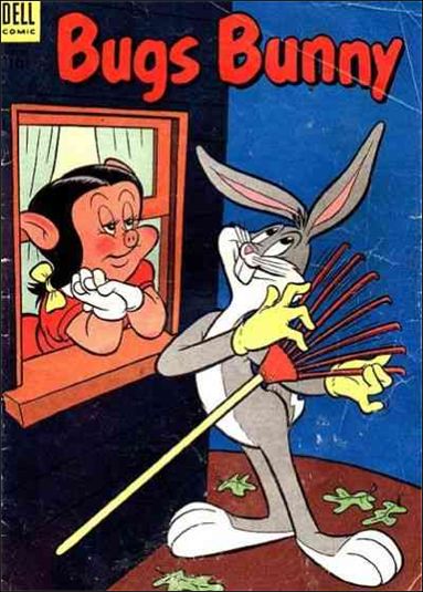 Bugs Bunny (1952) issue 35
