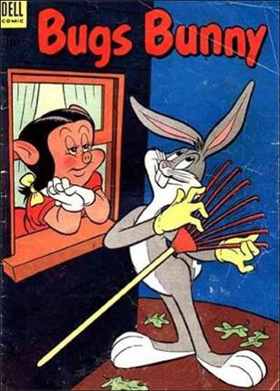 Bugs Bunny (1952) issue 35