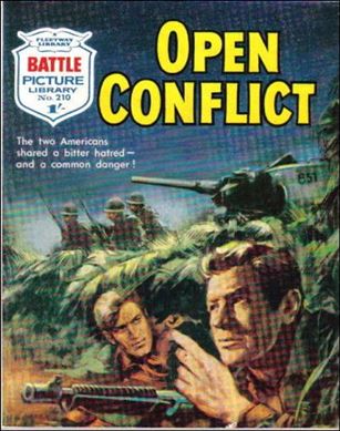 Battle Picture Library issue 210