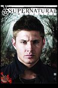 Supernatural Official Magazine issue 3-B Previews Cover