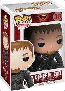 POP! Heroes figure 30 General Zod (Man of Steel)