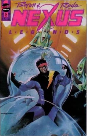 Nexus Legends issue 15