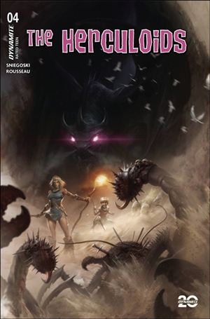 Herculoids (2025) Cover Image 2