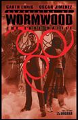Chronicles of Wormwood: The Last Battle issue 1-C Anti Christ Cover