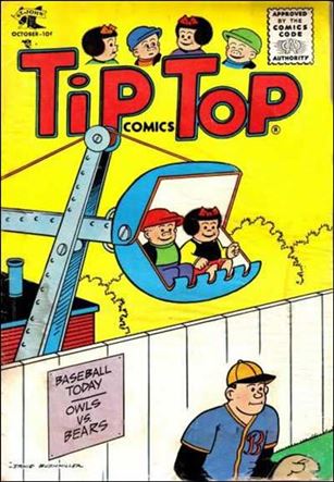 Tip Top Comics issue 191