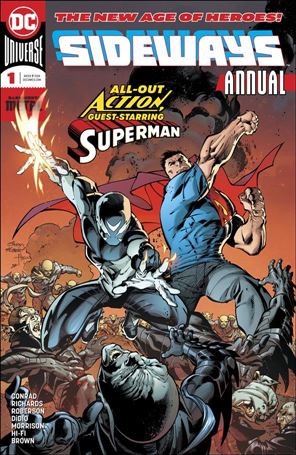 Sideways Annual issue 1