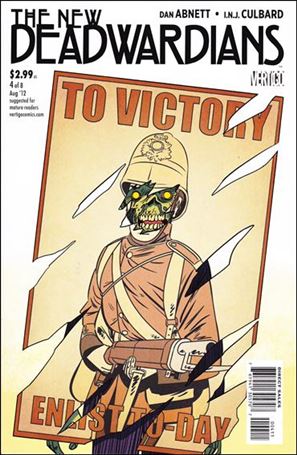 New Deadwardians issue 4