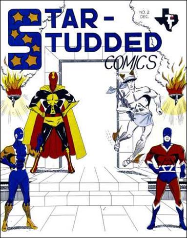 Star-Studded Comics (1963) issue 2