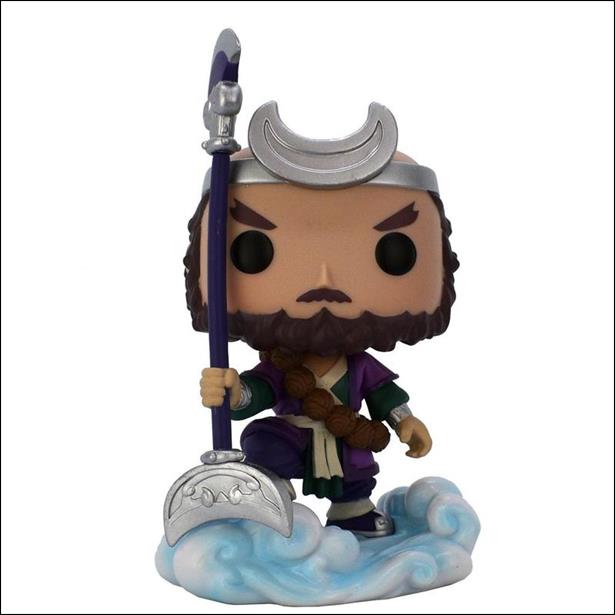 POP! Asia figure 114 Sandy (Gohapi Exclusive)