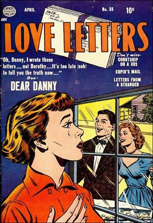 Love Letters issue 33