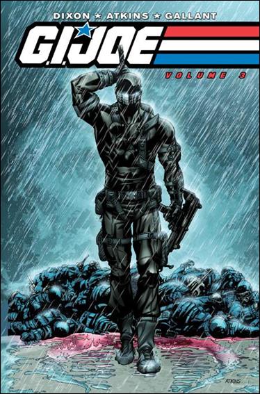 G.I. Joe (2009) issue 3