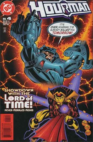 Hourman issue 4