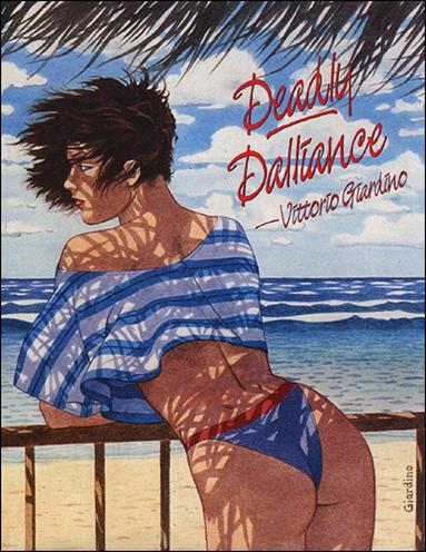 Deadly Dalliance issue 1