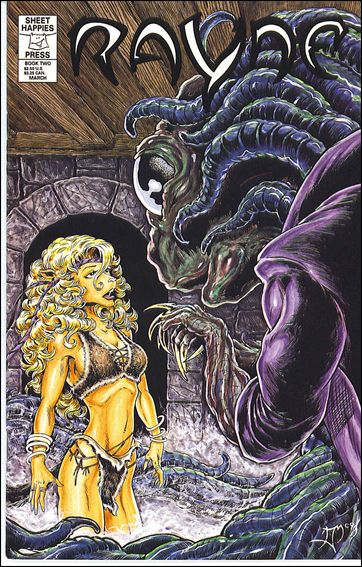Rayne issue 2 Rayne