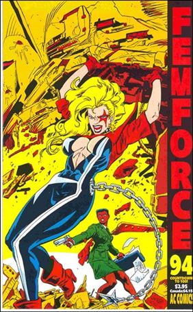 Femforce issue 94