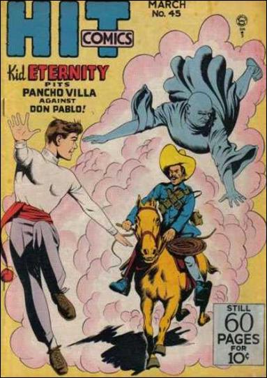 Hit Comics issue 45