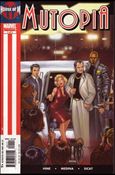 Mutopia X (Invalid) issue 1-Z-INVALID