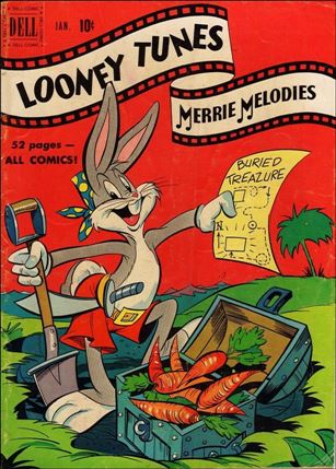 Looney Tunes and Merrie Melodies issue 111
