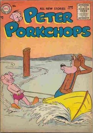 Peter Porkchops issue 37