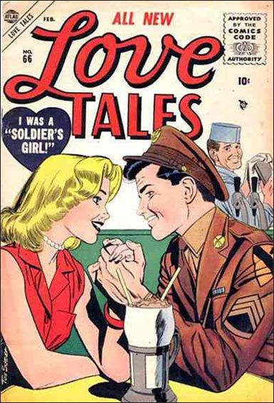 Love Tales issue 66