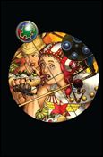 Starstruck (2009) issue 11-B 1:10 Virgin Cover